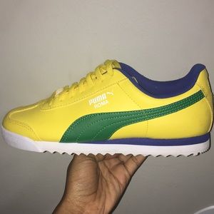 Puma Roma Shoes